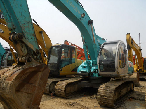 神钢SK200-5 神钢SK200-5