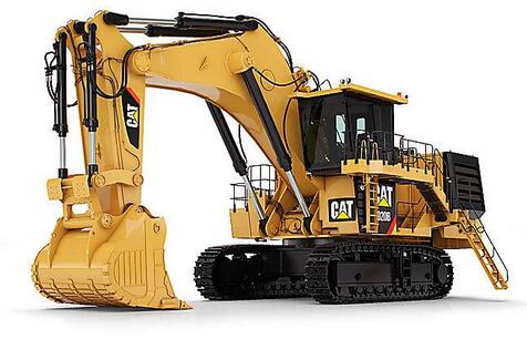 卡特挖掘机彼勒C6.4发动机保养资料 卡特挖掘机彼勒C6.4发动机保养资料