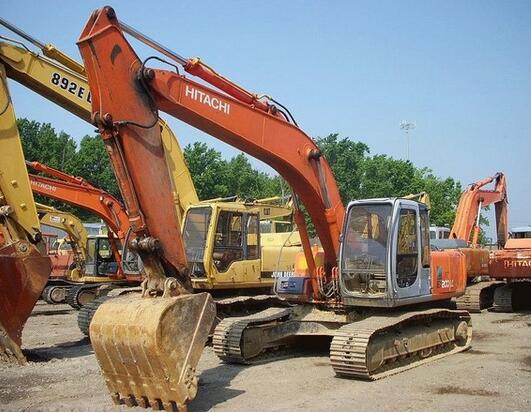 午夜小电影案例分析：日立EX200-2